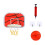 3Ensembles Ensemble De Basket Mural Sécurisé Et Durable Pour Enfants 10