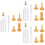 3Ensembles Pour Chiot Silicone Sains Kit D'élevage 7