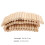 Clôture Miniature Bois Beige Miniature Durable 2