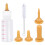 3Ensembles Pour Chiot Silicone Sains Kit D'élevage 11
