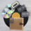 5Pièces De Rangement Cd Café Protection Anti-Rayures 4