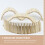 Clôture Miniature Bois Beige Miniature Durable 7