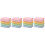 16Pièces Serviettes Absorbantes Douces Bain Enfants Assorties 3