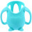 2Pièces Silicone Anti- Bébé 2