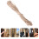 2Pièces À En Sisal Résistante Kaki Pour 10