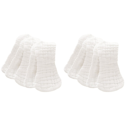 10Pièces Nappes Absorbantes En Pour Bébé Enfants 2