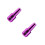 2Pièces Vernis Violet Pour Ongles Accessoires Décoration 11