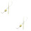 2Pièces Dragonne Silicone Fleurs Idéale Randonnée 6
