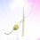 2Pièces Dragonne Silicone Fleurs Idéale Randonnée 10