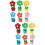 12Pièces Clips Note Bois Supports Photo Résistants 7