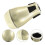 3Pièces Sourds Trombone ABS Accessoires Silencieux Durables 7