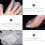 4Ensembles Hydratants Blancs Professionnels Pour Spa Mains Pieds 10