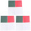 Stickers Autocollants Double Face, Usage , Sans Trace 3