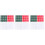 Stickers Autocollants Double Face, Usage , Sans Trace 4