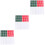 Stickers Autocollants Double Face, Usage , Sans Trace 5