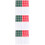 Stickers Autocollants Double Face, Usage , Sans Trace 8