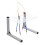 3Ensembles Cadres Pour Ecu, Support Avec 4 Sondes Multicolores 3