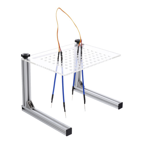 3Ensembles Cadres Pour Ecu, Support Avec 4 Sondes Multicolores 2
