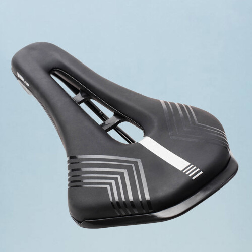 2Pièces Noire Confortable Avec Coussin Épais Réflecteur 1