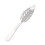 2Pièces En Acier Bar Argent Filtre 10