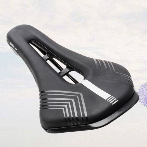 2Pièces Noire Confortable Avec Coussin Épais Réflecteur 2