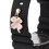 4Pièces Décoratifs Roses Pour Bracelet Montre Mode Chic 2