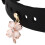 4Pièces Décoratifs Roses Pour Bracelet Montre Mode Chic 5