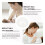 2Pièces Coquilles De Lait Transparentes En Silicone Flexible 4