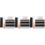 3Ensembles Bois De Nivellement Et Limes Multicolores Pour Guitare 4