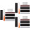 3Ensembles Bois De Nivellement Et Limes Multicolores Pour Guitare 6