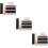 3Ensembles Bois De Nivellement Et Limes Multicolores Pour Guitare 8