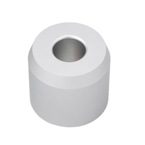 2Pièces Support Rasoir Base Métal Râtelier Brosse À 1