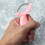 3Pièces Dispositif Épilation Rose Pour Joues Et Front 5