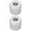2Pièces Support Rasoir Base Métal Râtelier Brosse À 6