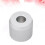 2Pièces Support Rasoir Base Métal Râtelier Brosse À 10