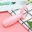 3Pièces Dispositif Épilation Rose Pour Joues Et Front 8