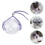 2Pièces Muselière Chat Petit Violet Baignade 7