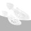 4Pièces Embauchoirs Blancs Maintien Chaussures Durable 11