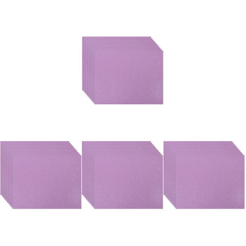 Papier Abrasif Violet 320 Grains Haute Métal 1