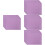 Papier Abrasif Violet 320 Grains Haute Métal 5