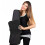2Pièces Sac Noir De Rangement Parchemin Musical Résistant Pour Violon 4