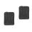2Pièces Sac Noir De Rangement Parchemin Musical Résistant Pour Violon 6