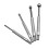 2Ensembles Calibres Internes Argent Flexibles Pour Mesure De 10