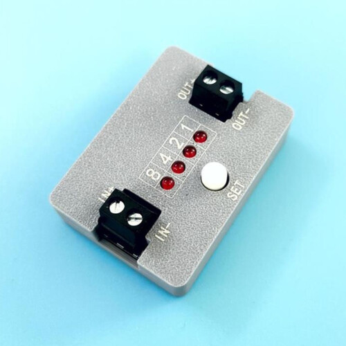 [DIY] Vibration Output Module Shuts Off 0-15 Minutes Adjustable Car Modification Vibration Alarm Modification 2