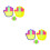 2Ensembles Jeu Balles Pour Enfants 2