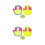 2Ensembles Jeu Balles Pour Enfants 5