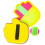 2Ensembles Jeu Balles Pour Enfants 9