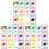 Cartes Apprentissage Mots Anglais Observation Mémoire 3