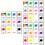 Cartes Apprentissage Mots Anglais Observation Mémoire 7