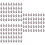 330Pièces Grips En Acier Argent Pour Remplacement De Chaussures 8